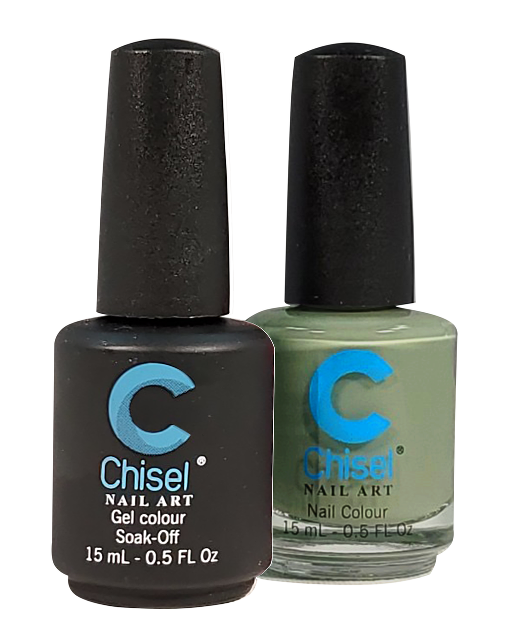 CHISEL DUO GEL & LACQUER COMBO- 64