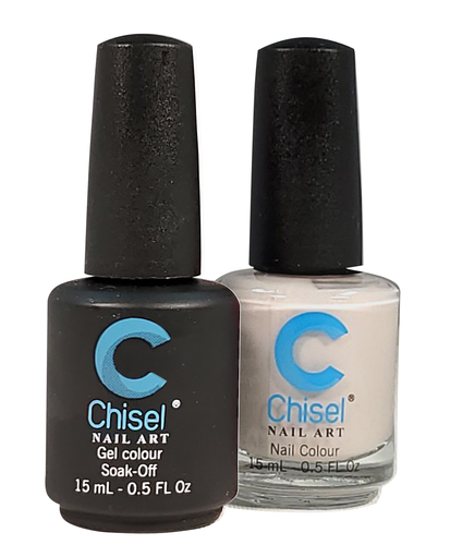 CHISEL DUO GEL & LACQUER COMBO- 68