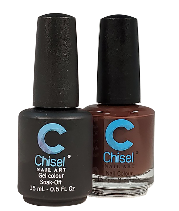 CHISEL DUO GEL & LACQUER COMBO- 06