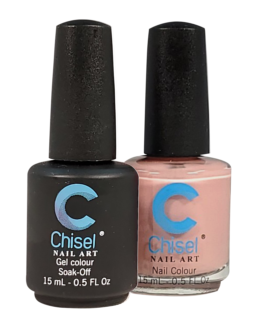 CHISEL DUO GEL & LACQUER COMBO- 71
