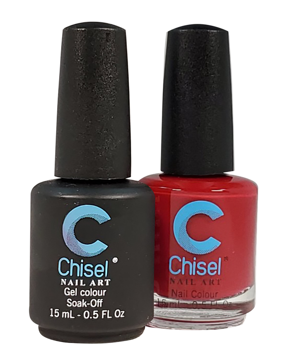 CHISEL DUO GEL & LACQUER COMBO- 09