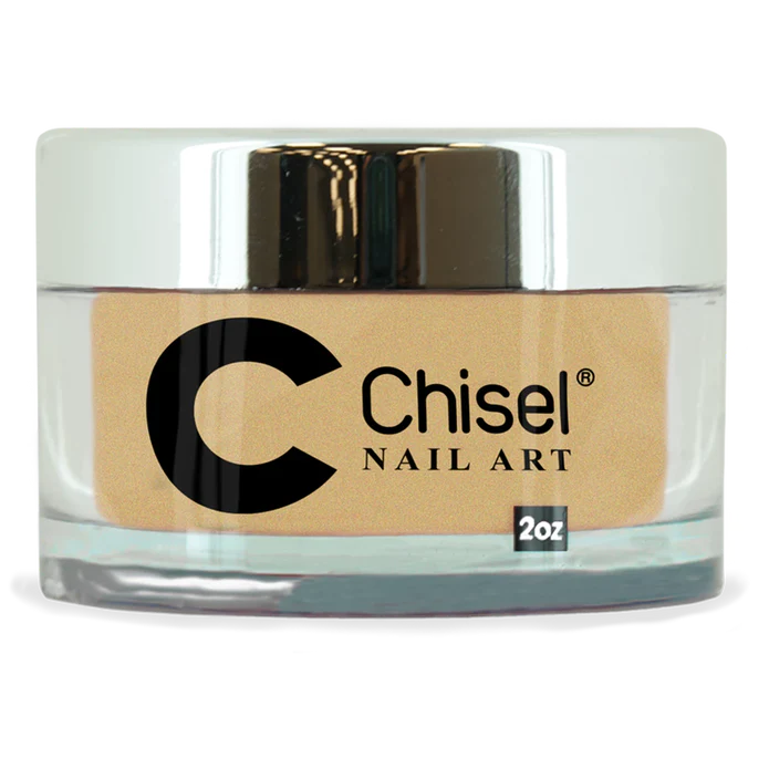 CHISEL NAIL ART SOLID POWDER 197 - 2OZ