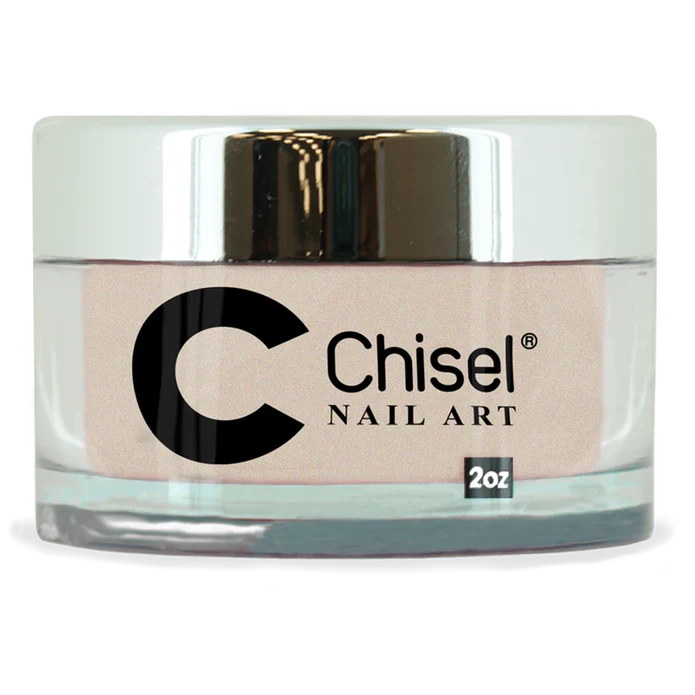 CHISEL NAIL ART SOLID POWDER 200 - 2OZ