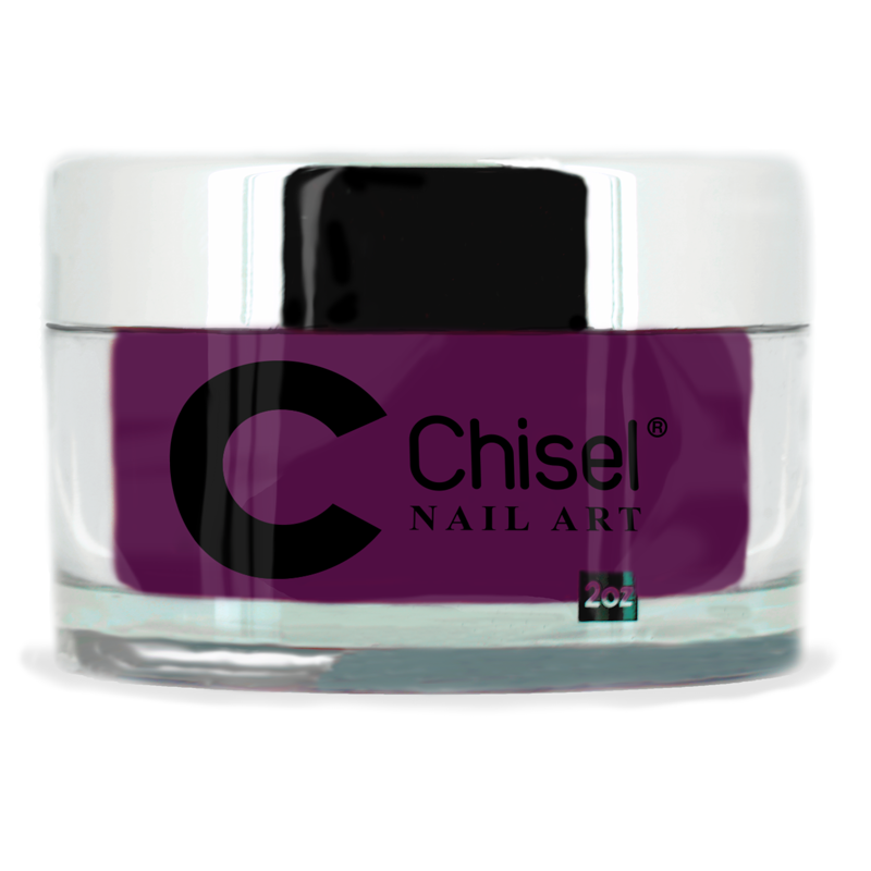 CHISEL NAIL ART SOLID POWDER 058 - 2OZ