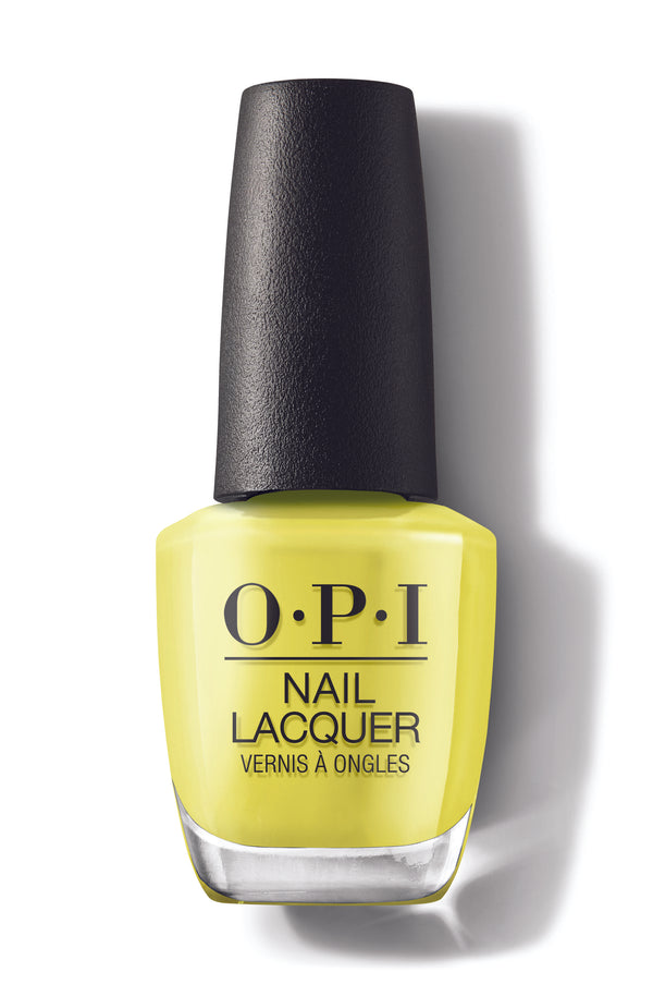 OPI NL P008 STAY OUT ALL BRIGHT