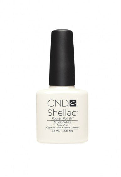 CND Shellac Studio White-Nail Supply UK