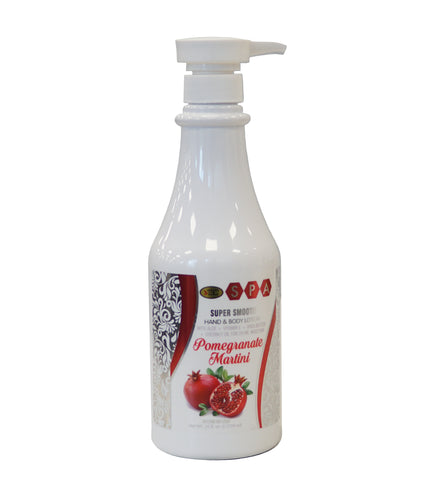TSC SPA HAND & BODY LOTION - POMEGRANATE 25 OZ - Secret Nail & Beauty Supply