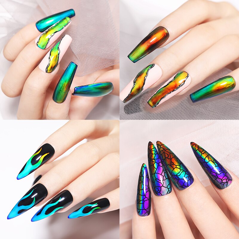 GND THERMOCHROMATIC GEL 3G