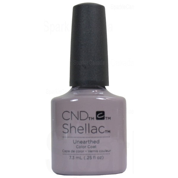CND Shellac UNEARTHED