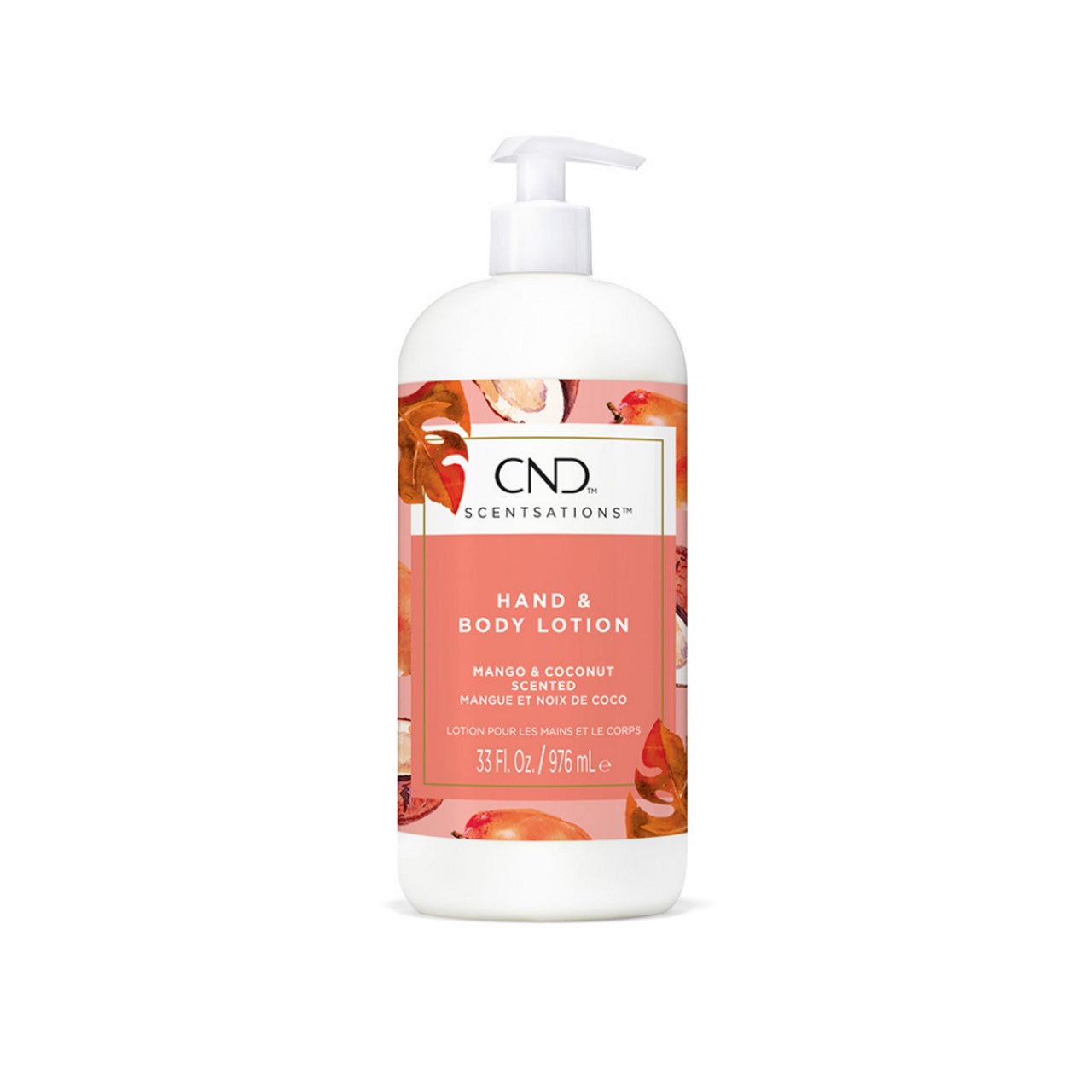 CND SCENTSATIONS LOTION 33 OZ