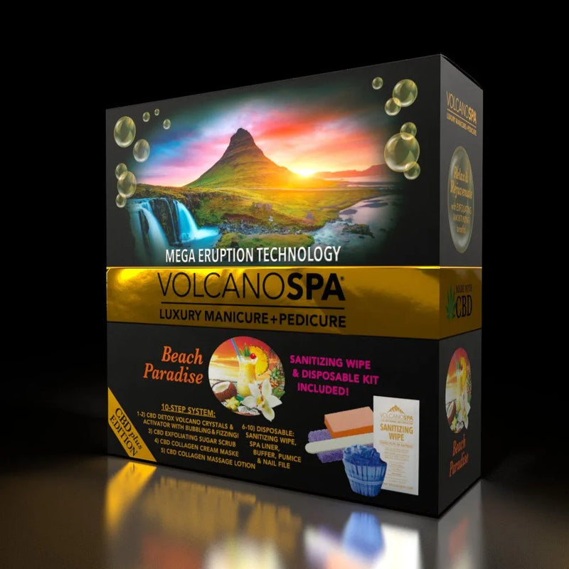LAPALM VOLCANO SPA CBD EDITION