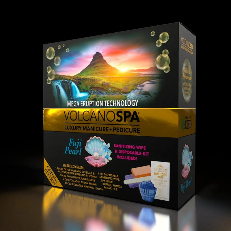 LAPALM VOLCANO SPA CBD EDITION