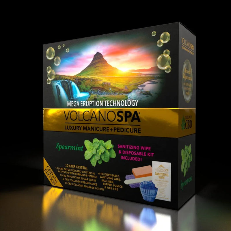 LAPALM VOLCANO SPA CBD EDITION