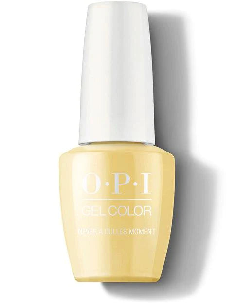 OPI Gel Color GC W56 - NEVER A DULLES MOMENT