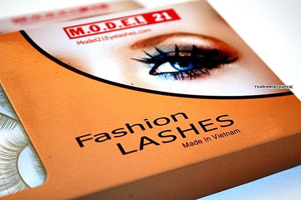 Model 21 Eyelash (all size) - Secret Nail & Beauty Supply