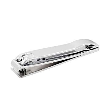 NAIL CLIPPER STRAIGHT Q SALE - Secret Nail & Beauty Supply