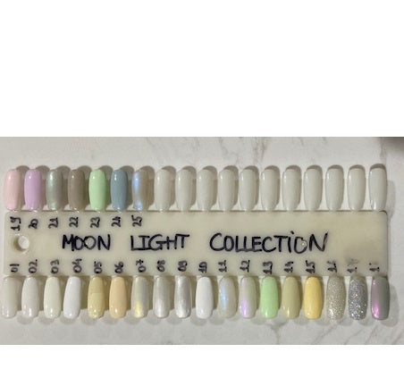 GND MOON LIGHT SOAK OFF GEL - Secret Nail & Beauty Supply