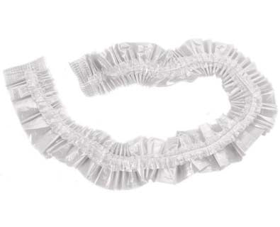 PEDICURE LINER CLEAR -  400/CASE