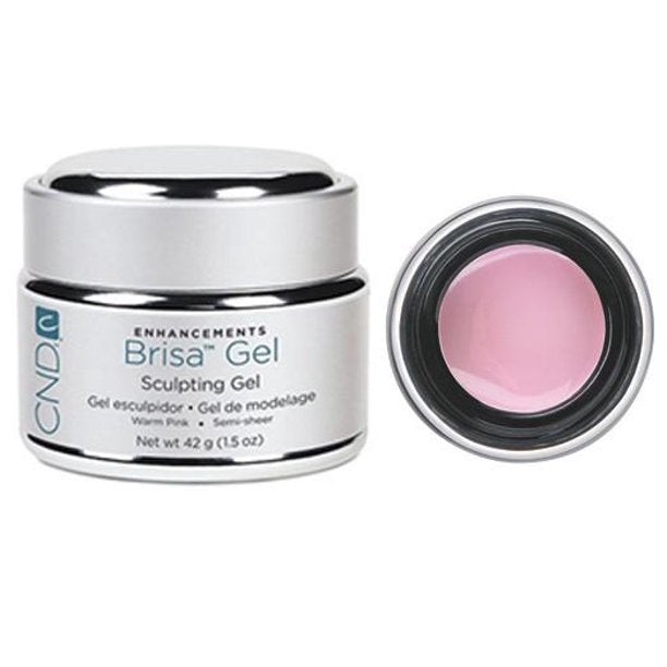 CND BRISA GEL SCULPTING GEL 1.5 OZ - Secret Nail & Beauty Supply