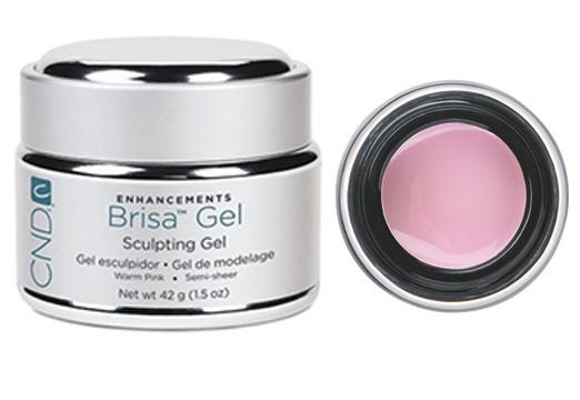 CND BRISA GEL SCULPTING GEL 1.5 OZ - Secret Nail & Beauty Supply