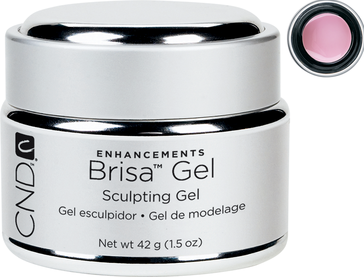 CND BRISA GEL SCULPTING GEL 1.5 OZ - Secret Nail & Beauty Supply