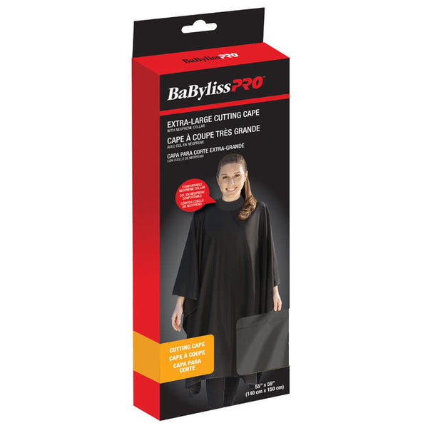 BESNEOPUCC NEOPRENE COLLAR CUTTING CAPE