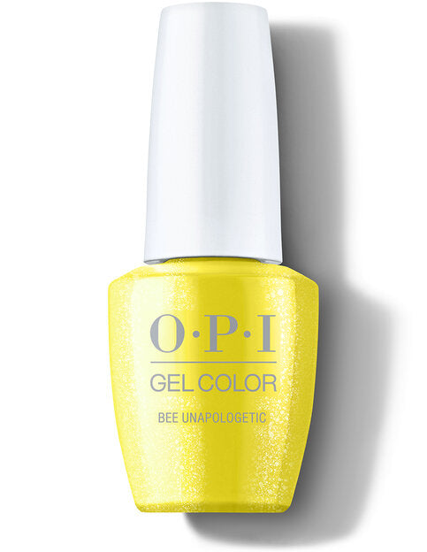 OPI GEL COLOUR GC B010 BEE UNAPOLOGETIC