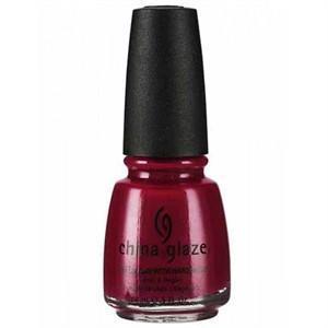 China Glaze Polish - BING CHERRY 70328 - Secret Nail & Beauty Supply