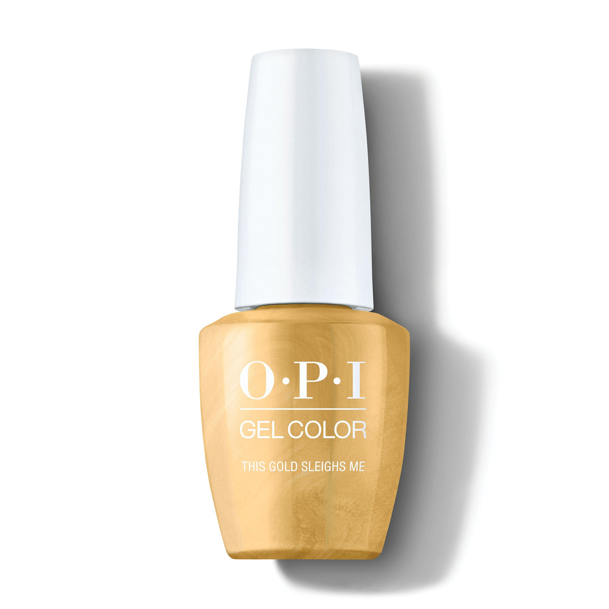 OPI GC HP M05- THIS GOLD SLEIGHS ME