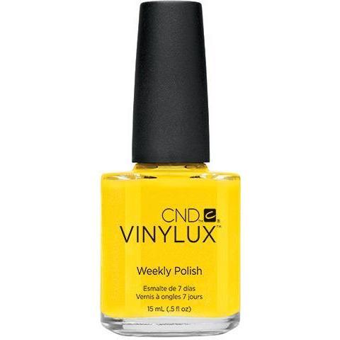 CND Vinylux 104 BICYCLE YELLOW