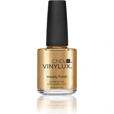 CND Vinylux 229 BRASS BUTTON