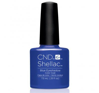 CND Shellac blue eyeshadow-Nail Supply UK
