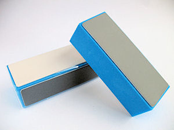 YCC WB-3W BLOCK BUFFER - 3 WAY EACH - F - Secret Nail & Beauty Supply