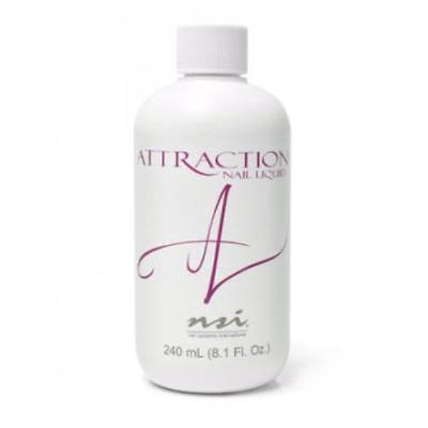 NSI ATTRACTION NAIL LIQUID 8.1 OZ