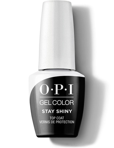 OPI GEL STAY SHINY TOP COAT 15 ML - Secret Nail & Beauty Supply