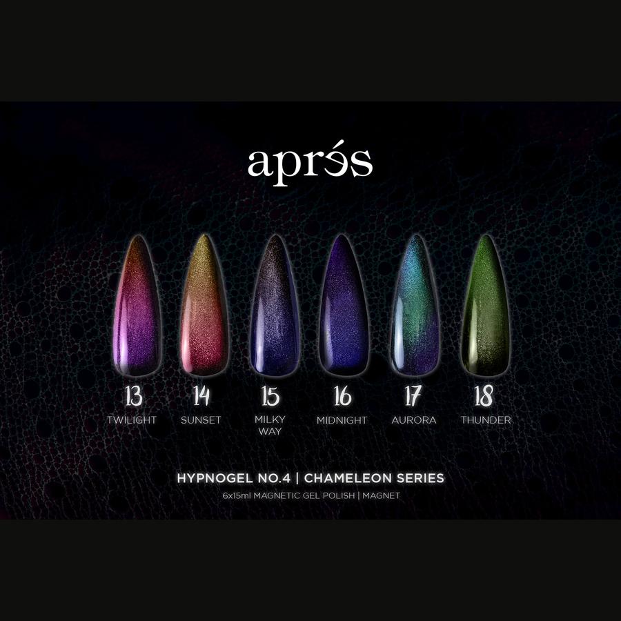 APRES HYPNOGEL  - Single bottle - Secret Nail & Beauty Supply
