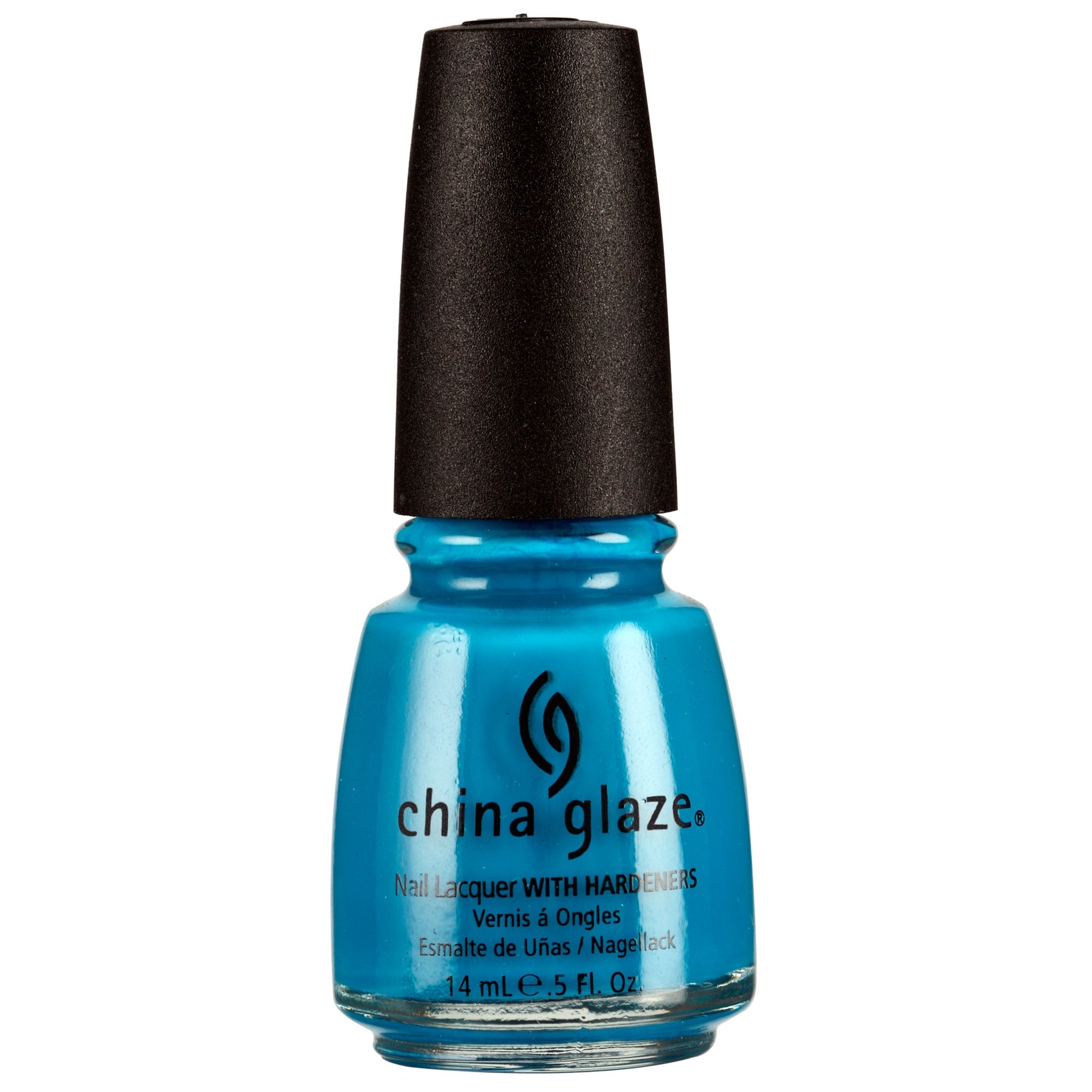 China Glaze Polish - AQUA BABY 70281 - Secret Nail & Beauty Supply