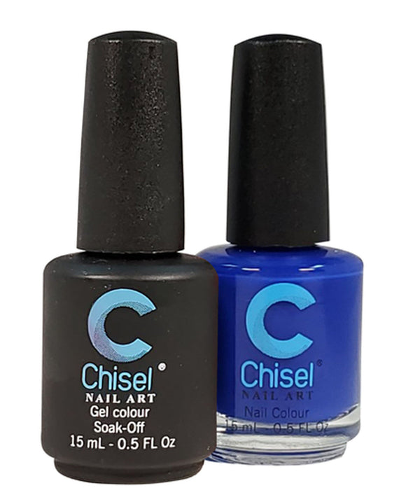 CHISEL DUO GEL & LACQUER COMBO- 13