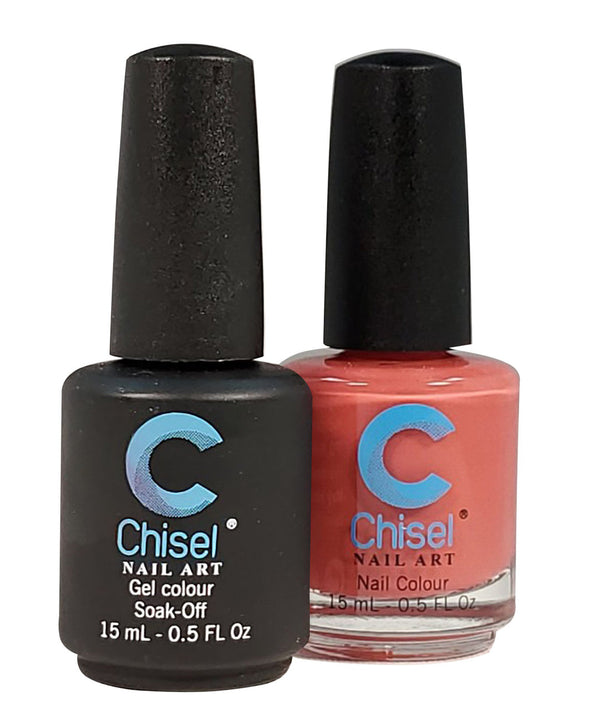 CHISEL DUO GEL & LACQUER COMBO- 23