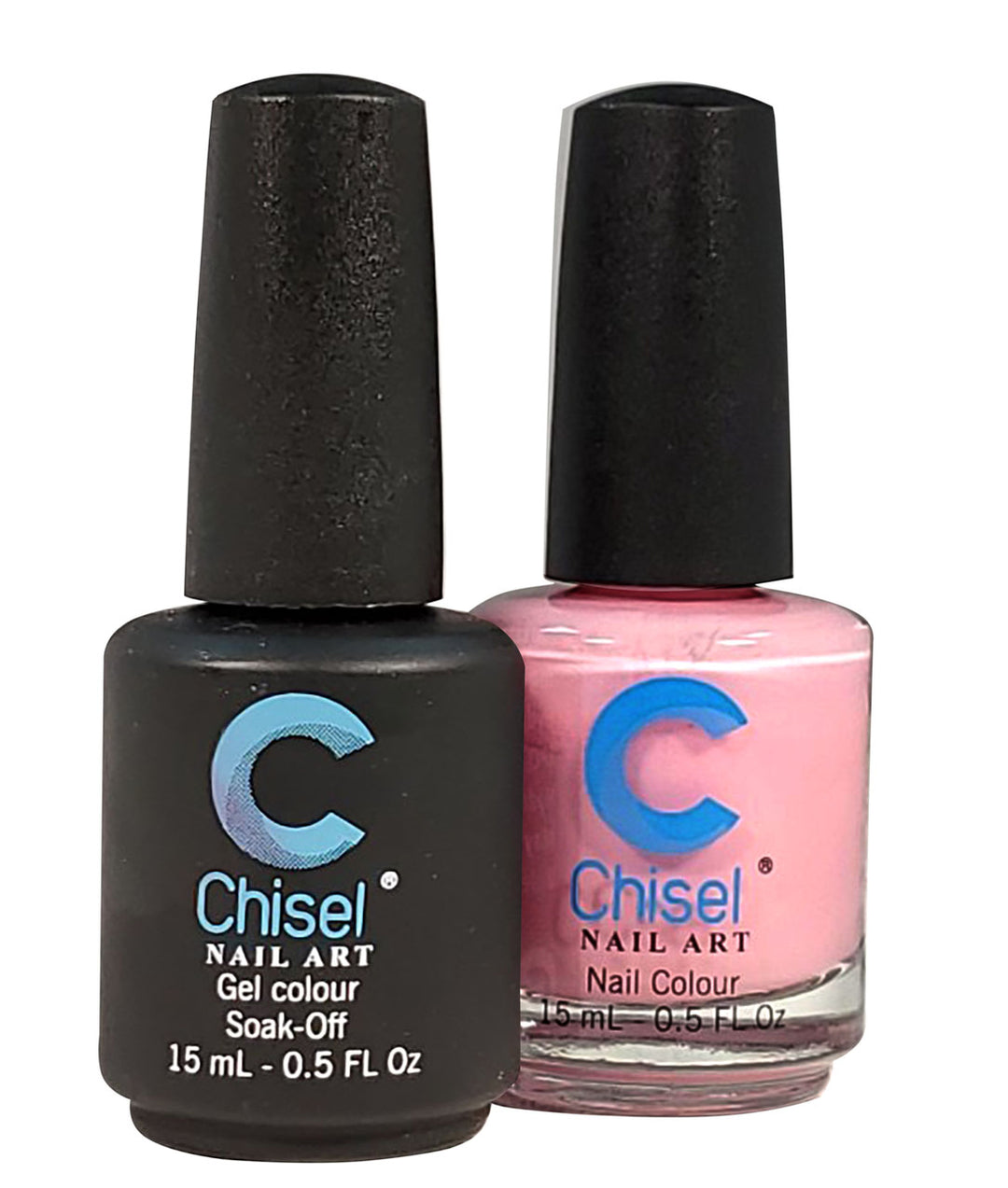 CHISEL DUO GEL & LACQUER COMBO- 25