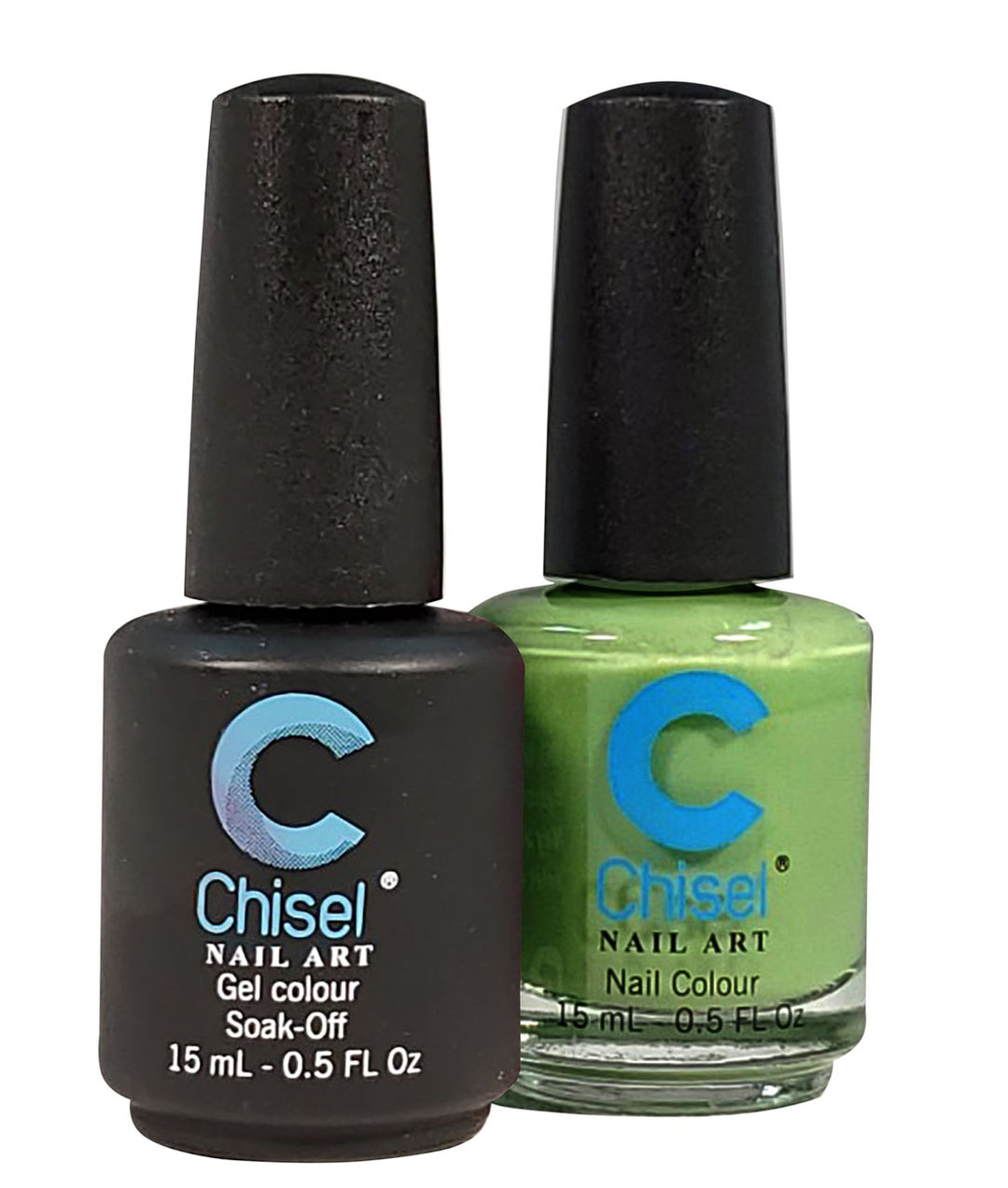 CHISEL DUO GEL & LACQUER COMBO- 26