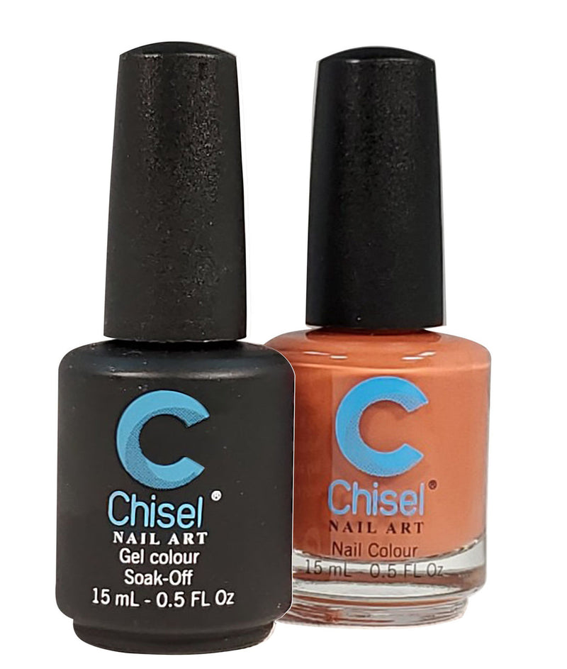 CHISEL DUO GEL & LACQUER COMBO- 41