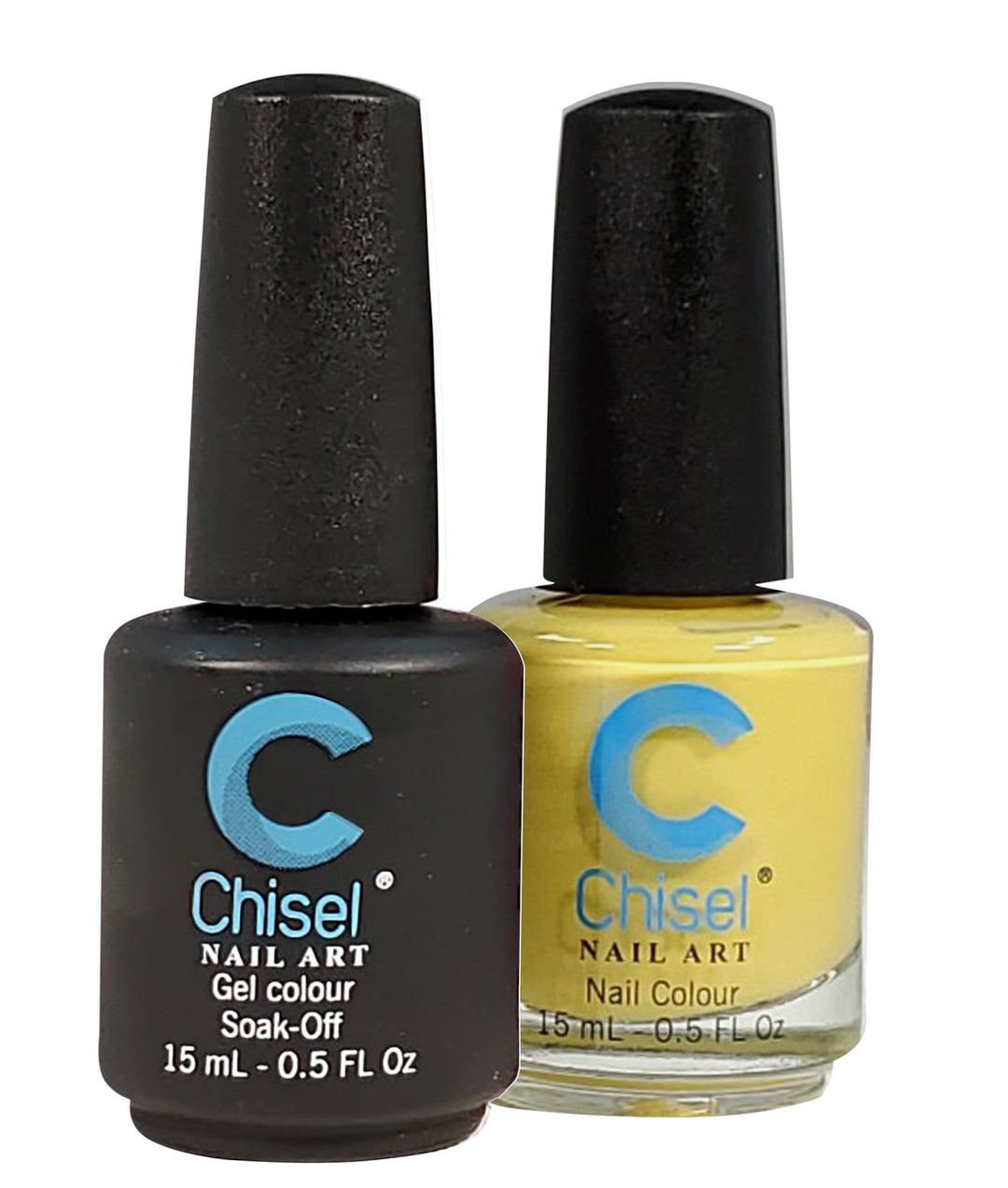 CHISEL DUO GEL & LACQUER COMBO- 45