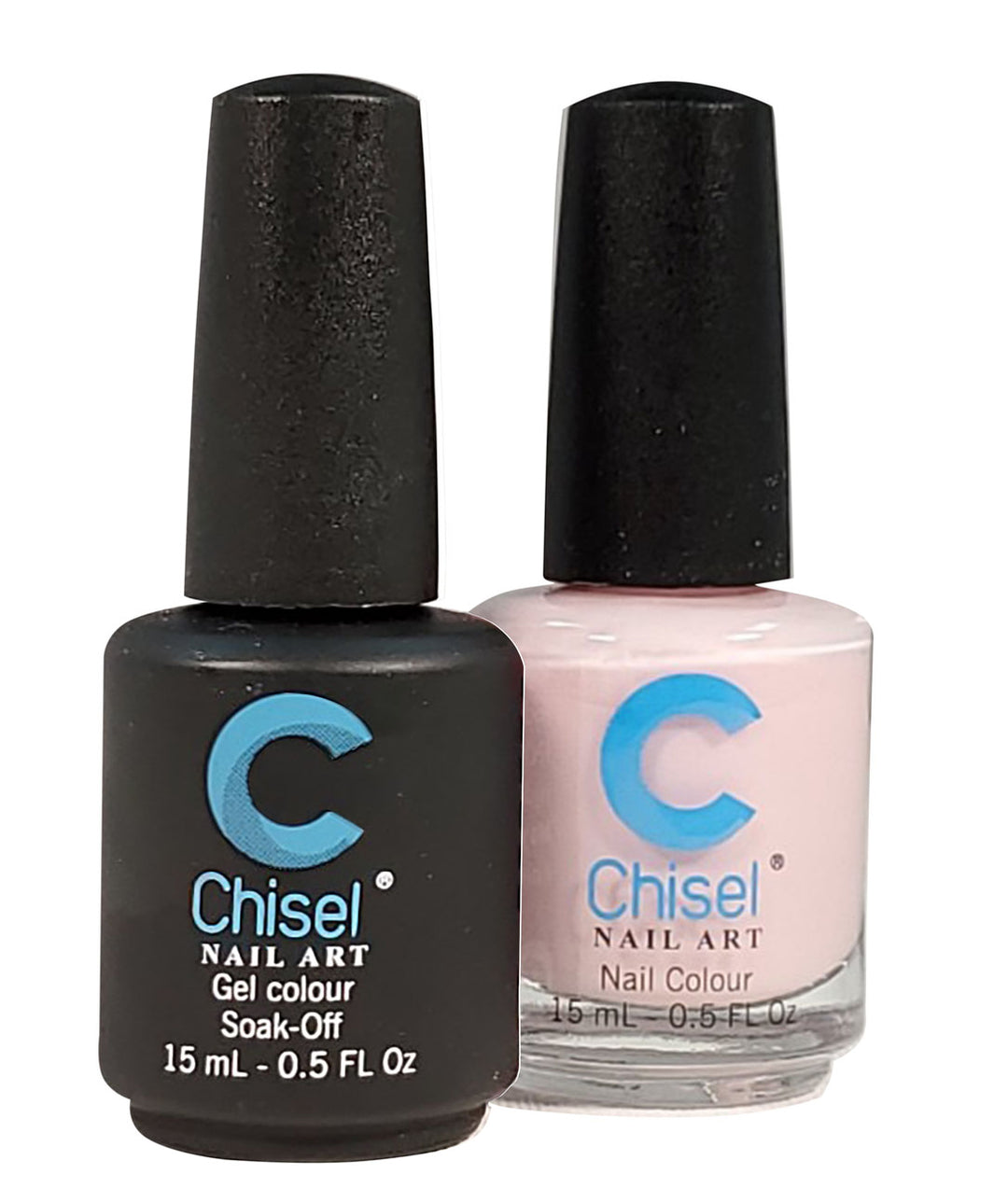 CHISEL DUO GEL & LACQUER COMBO- 72