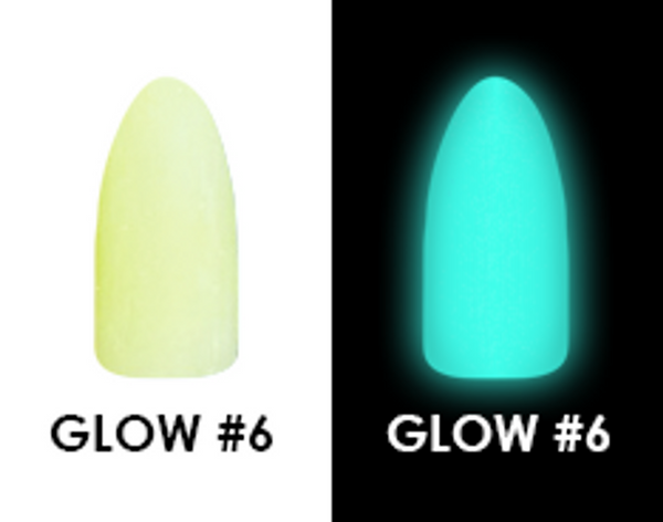 CHISEL GLOW IN THE DARK 06 - 2OZ