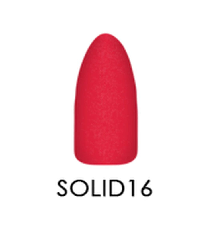 CHISEL NAIL ART SOLID POWDER 016 - 2OZ