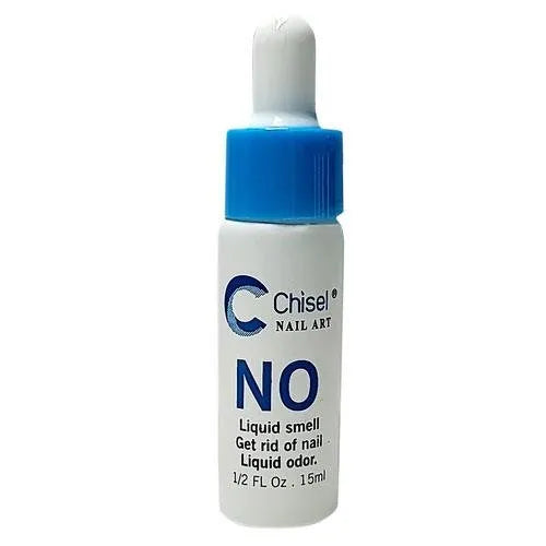 CHISEL NO LIQUID SMELL 15 ML (for Nail Liquid )