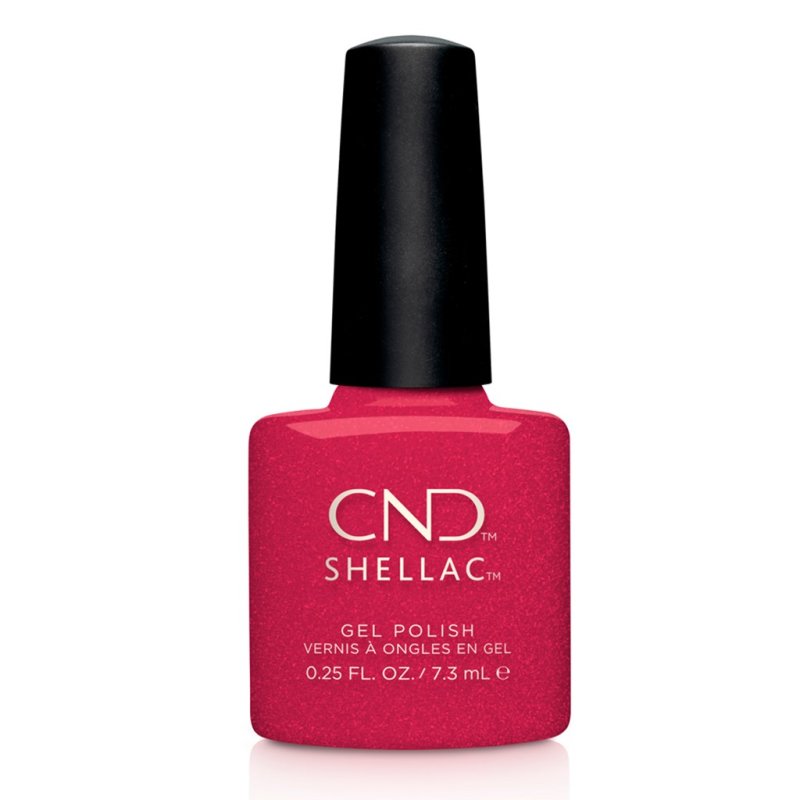 CND SHELLAC KISS OF FIRE