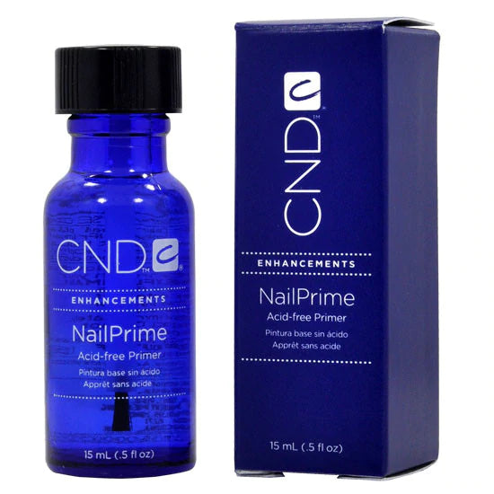 CND 70070100 CND NAIL PRIME .5 0Z - Secret Nail & Beauty Supply
