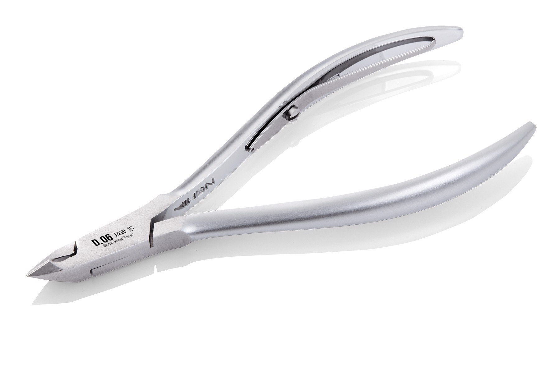 D-06-16 NGHIA STAINLESS STEEL CUTICLE NIPPER